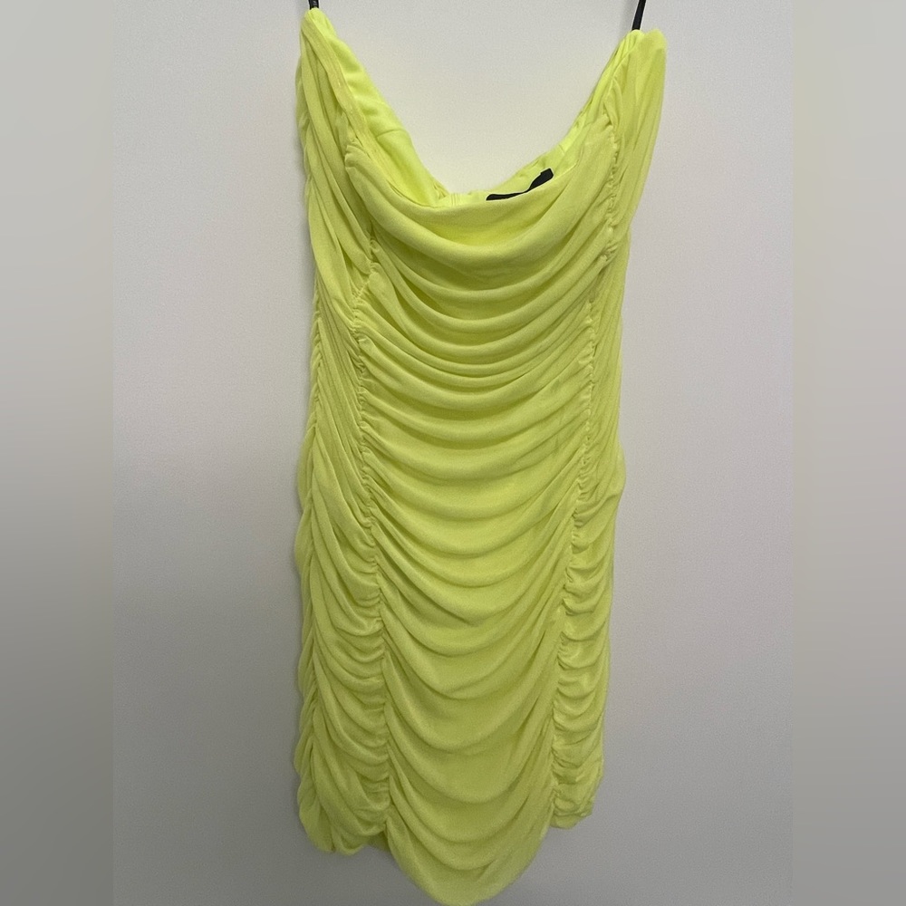 Forever 21 - Large Neon Dress. Great for parties